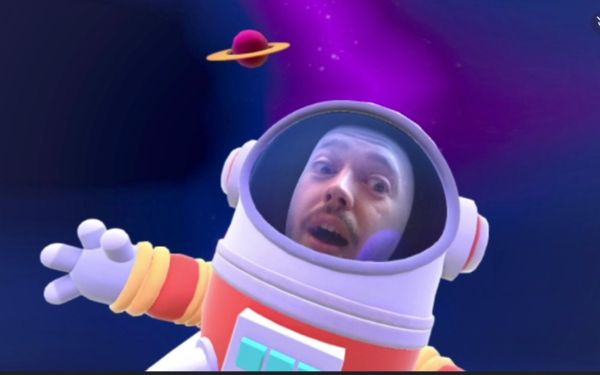 Viaggio Cosmico