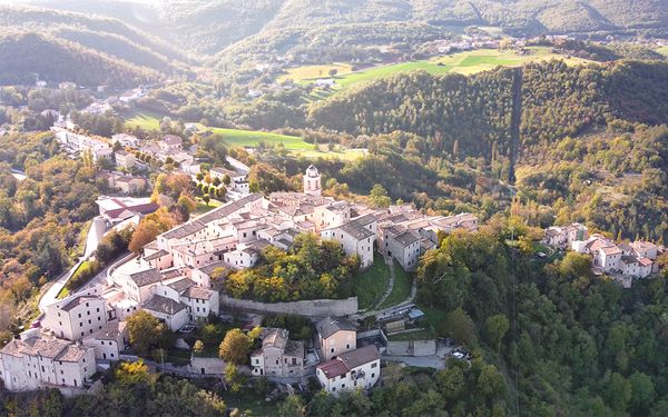 Weekend in Umbria: in giro per borghi e paesaggi