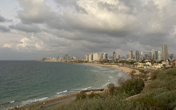 Israele-Palestina, fra sacro e profano