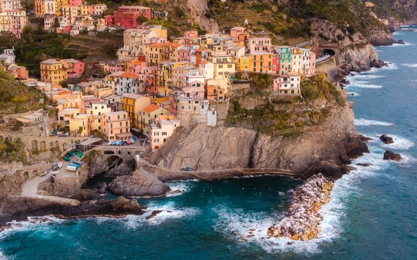 CINQUE TERRE