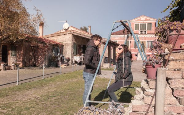 Lio Piccolo - Un borgo dove il tempo si è fermato