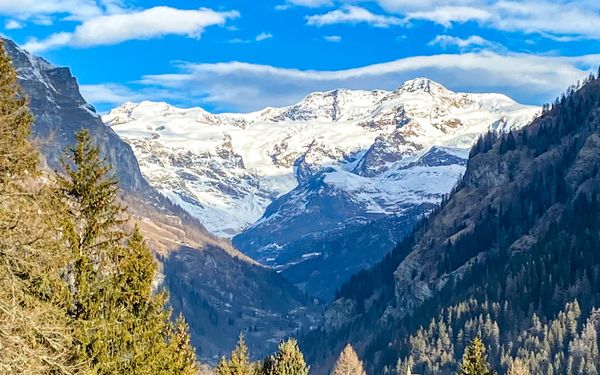 Weekend in Valle D'Aosta in inverno
