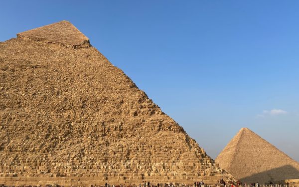 Egitto, tra relax e storia