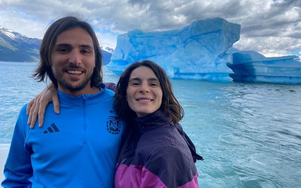 Patagonia: Ghiacciaio Perito Moreno ed El Chaltén