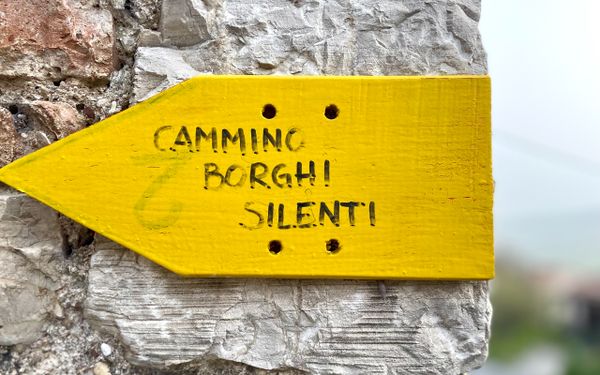 Il Cammino dei Borghi Silenti