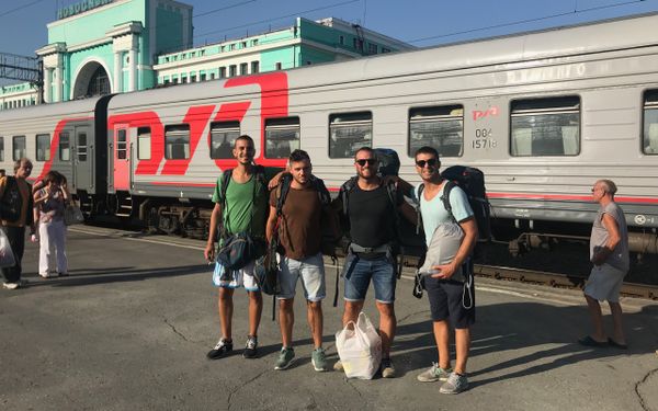 Transiberian Railway