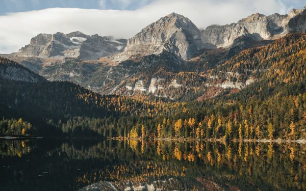 WEEKEND TRA LAGHI E FOLIAGE