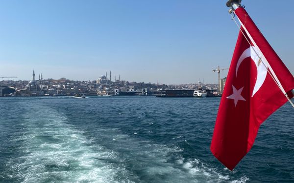 Istanbul - Turchia ðŸ‡¹ðŸ‡·