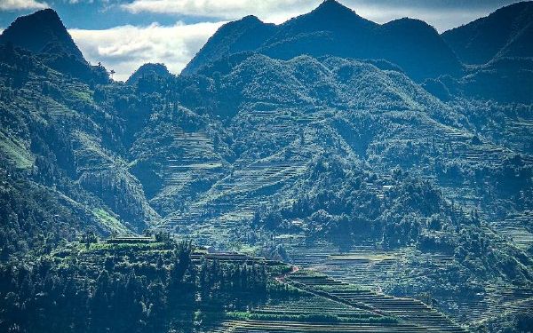 Loop di Hà Giang: l'esperienza della vita.