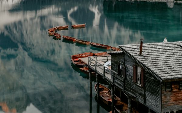 3 LAGHI DA VEDERE ALMENO UNA VOLTA SULLE DOLOMITI