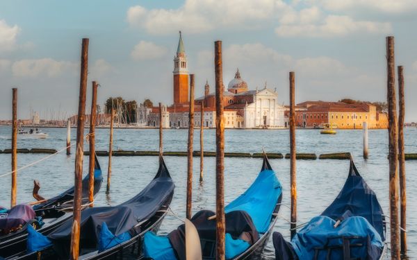 VERONA - VENEZIA - BURANO